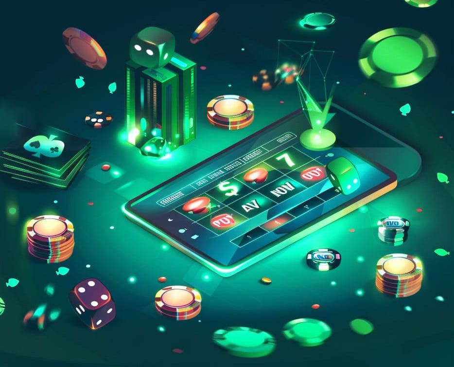 Pengguna membaca bonus hot62 di ponsel